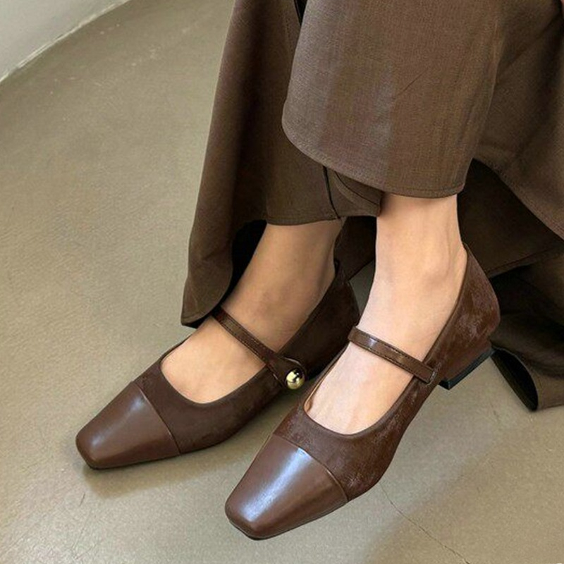 Women Shoes Sandals - Mary Jane Shoes for Women Elegant