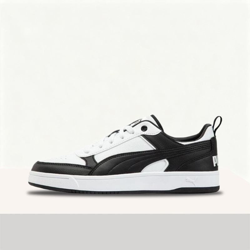 Women Shoes Puma - Puma Dribble: Minimalist, Stylish, Durable, and