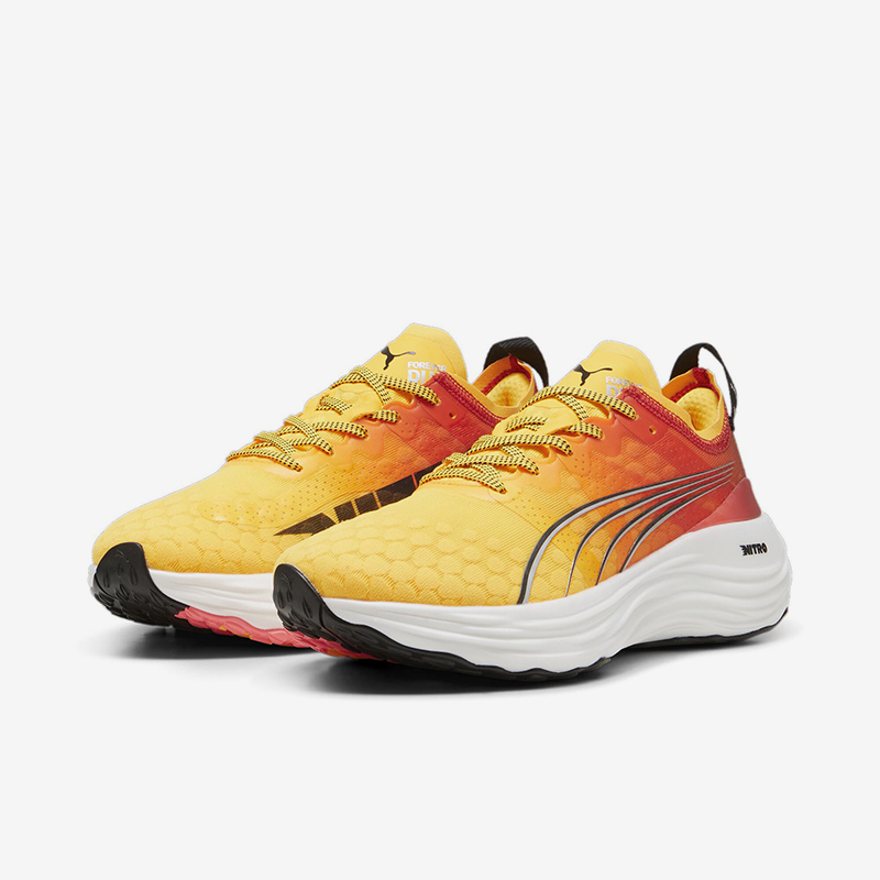 Women Shoes Puma - Puma genuine FOREVERRUN NITRO women's low