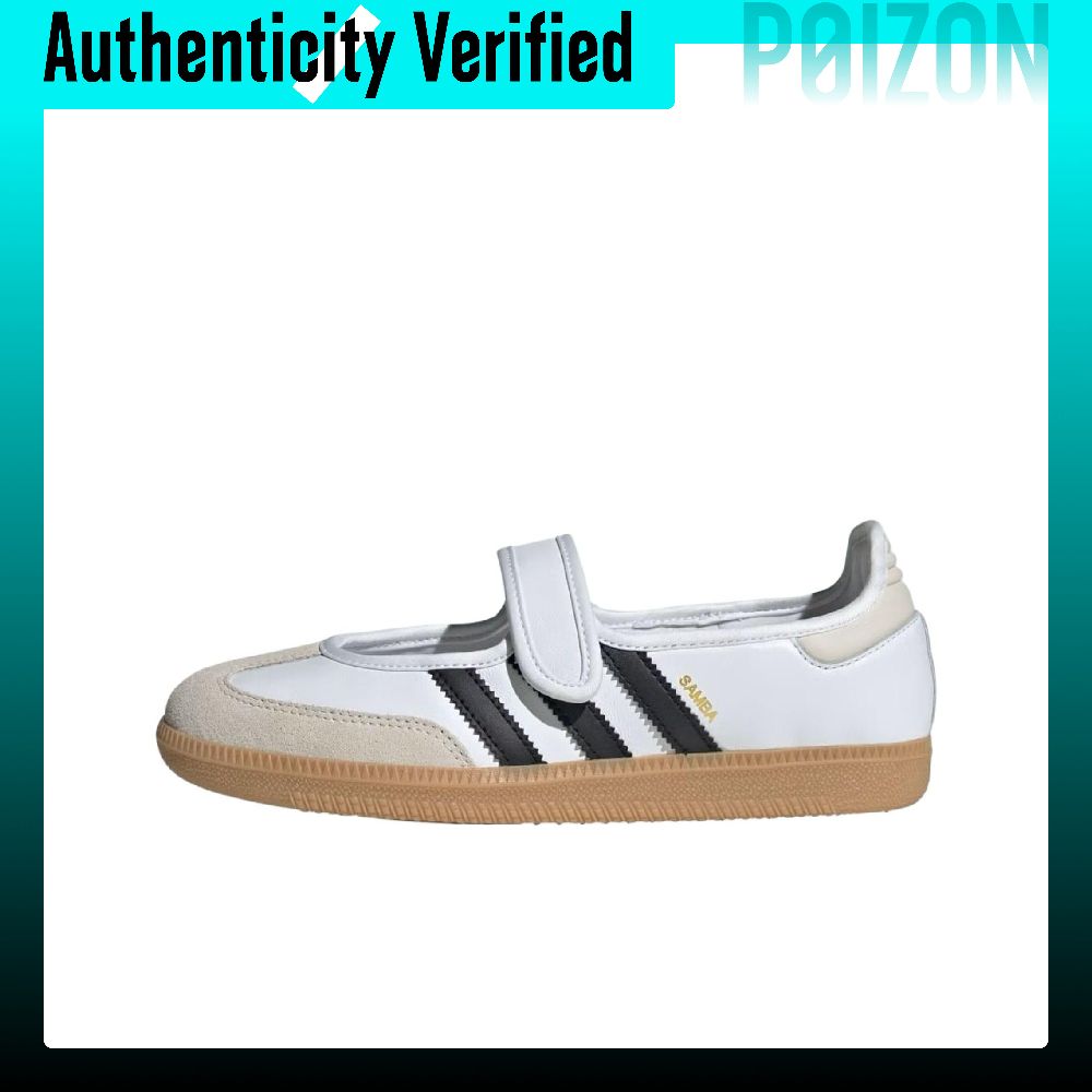 Women Shoes Puma - Adidas Originals Samba Mary Jane Shoes