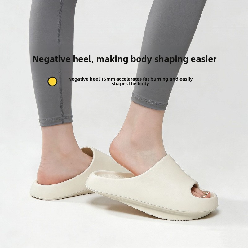 Women Shoes Mules - Negative heel shoes for women, arch