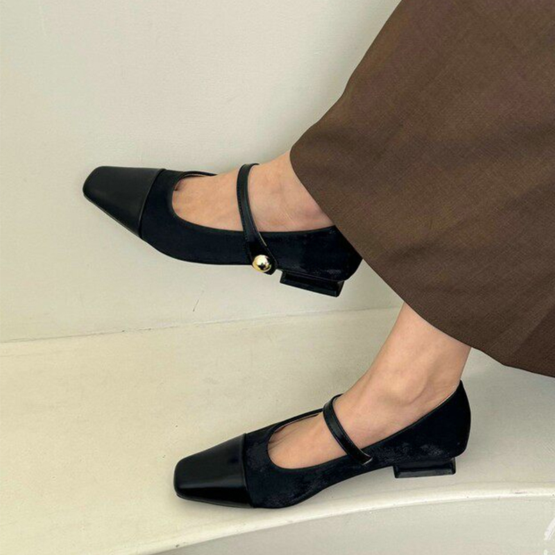 Mary Jane Shoes for Women Eleg - Women Shoes Sandals ulasan dan harga
