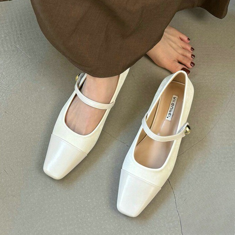 Mary Jane Shoes for Women Eleg - Women Shoes Sandals ulasan dan harga