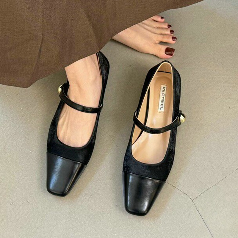 Mary Jane Shoes for Women Eleg - Women Shoes Sandals ulasan dan harga