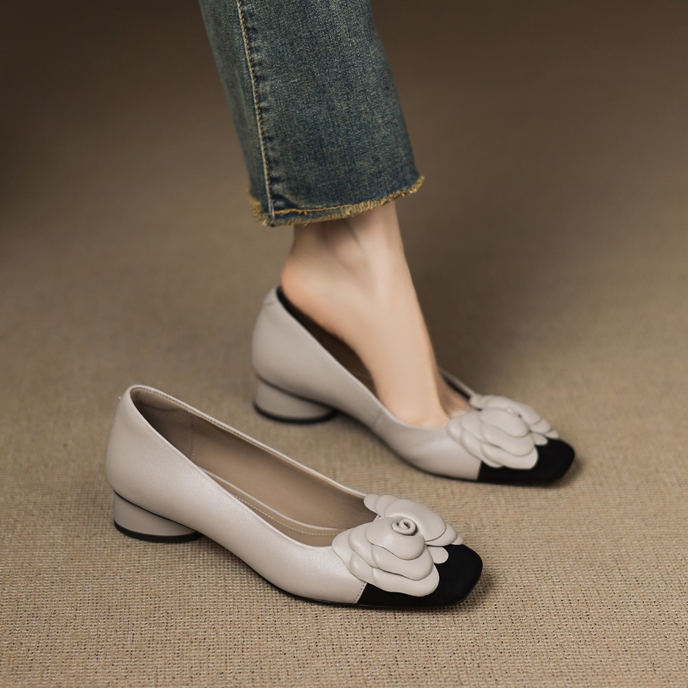 Fashion Flower Single Shoes Au - Women'S Shoes Toms ulasan dan harga