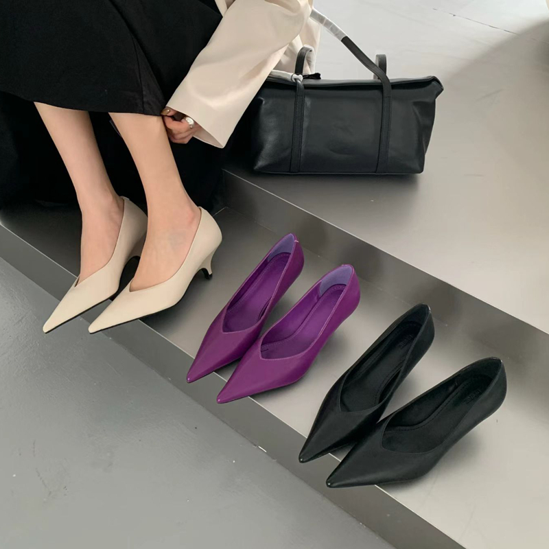 SUOJIALUN 2025 Spring New Bran - Women'S Shoes Toms ulasan dan harga