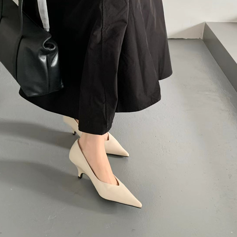 SUOJIALUN 2025 Spring New Bran - Women'S Shoes Toms ulasan dan harga