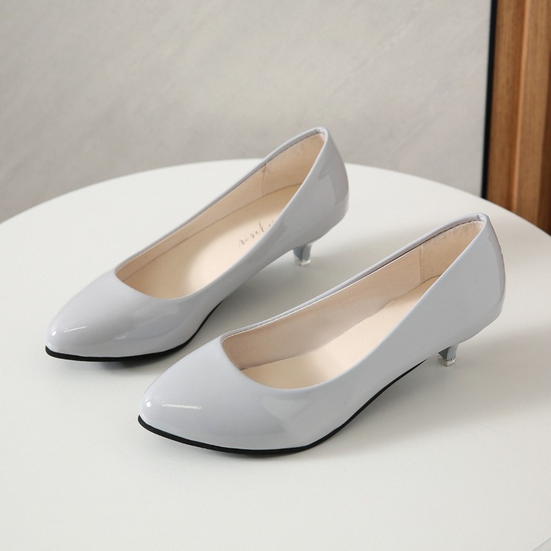 Large size 35-42 soft women's  - Women Shoes Black ulasan dan harga