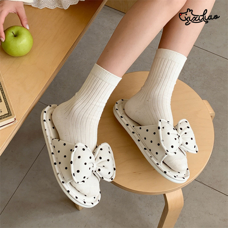 XIXITIAO Indoor Flat Slippers  - Women'S Shoes Toms ulasan dan harga
