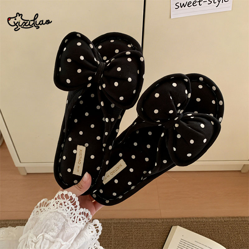 XIXITIAO Indoor Flat Slippers  - Women'S Shoes Toms ulasan dan harga