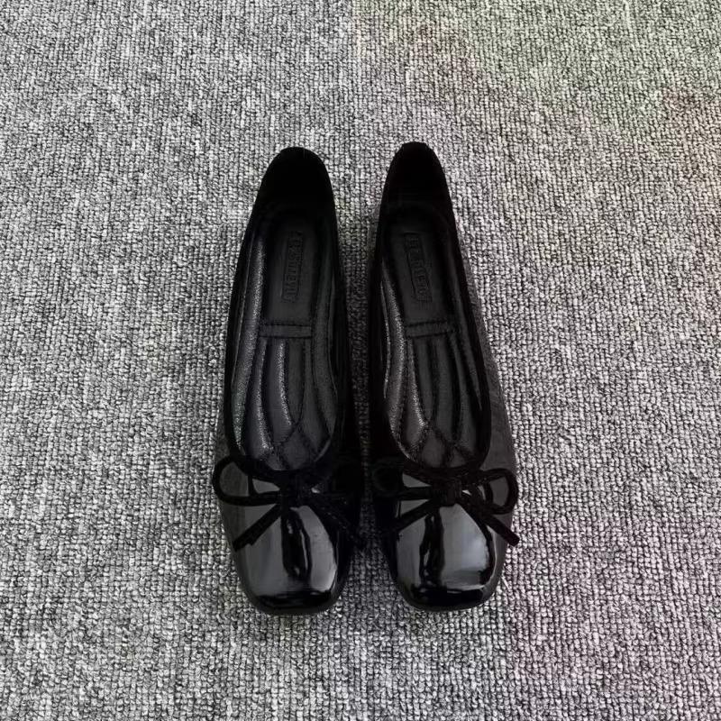 Women Ballet Flats Square Toe  - Women'S Shoes Toms ulasan dan harga