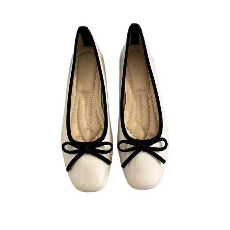 Women Ballet Flats Square Toe  - Women'S Shoes Toms ulasan dan harga