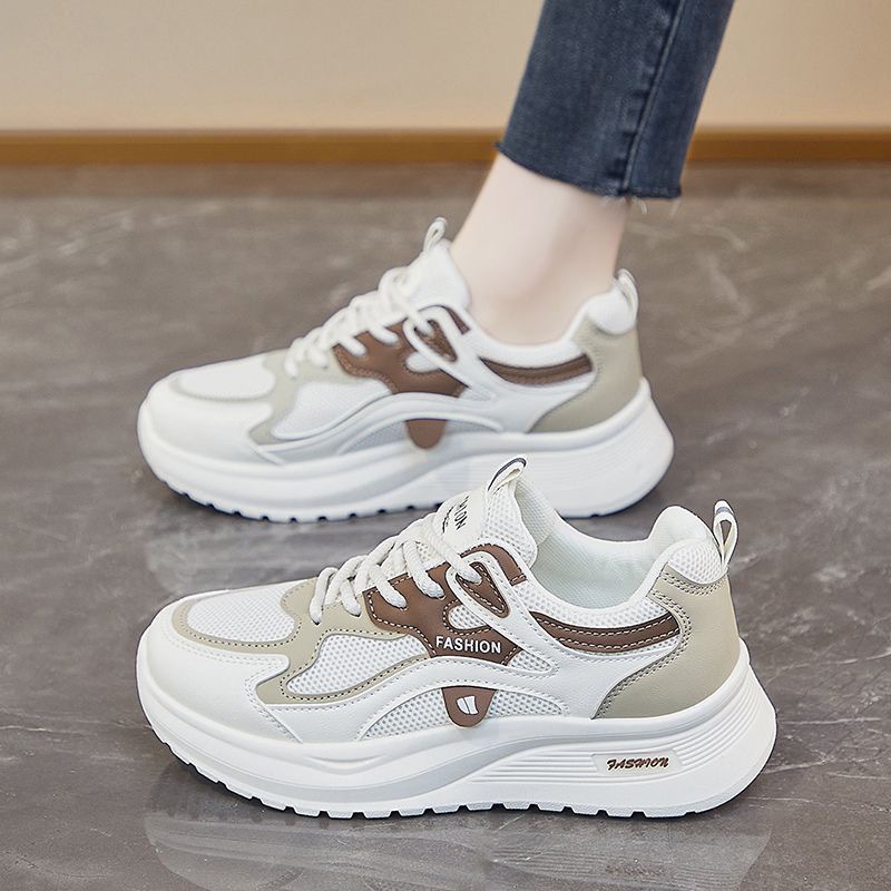 Mesh Breathable Sports Shoes f - Women'S Shoes Running Sports ulasan dan harga
