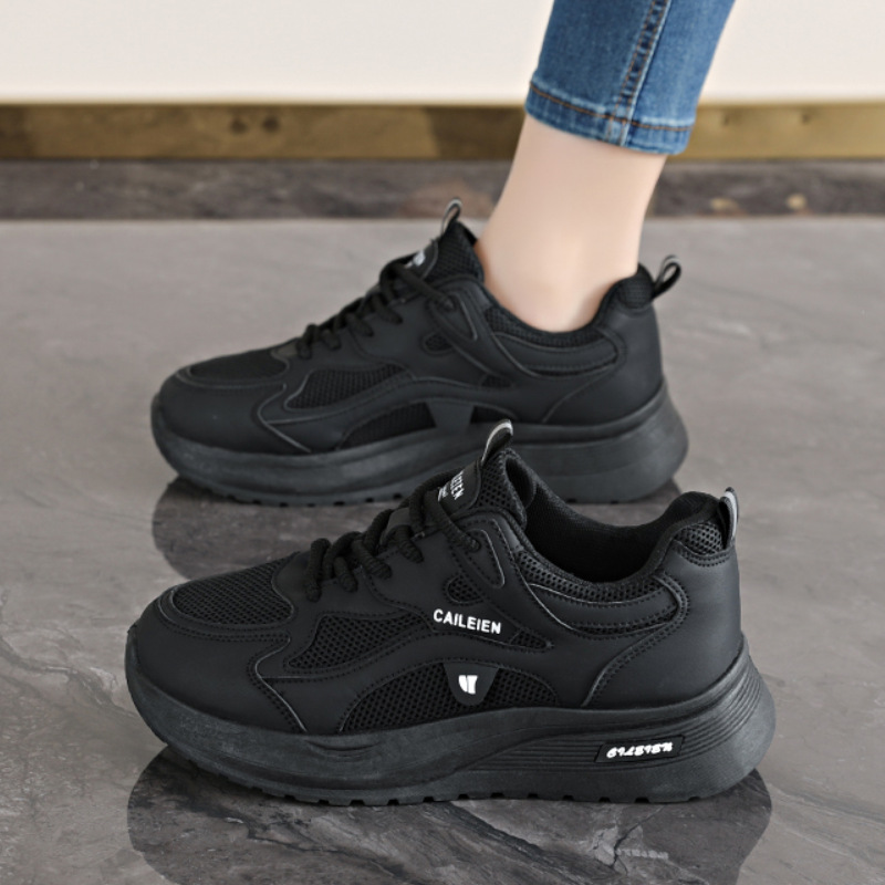 Mesh Breathable Sports Shoes f - Women'S Shoes Running Sports ulasan dan harga