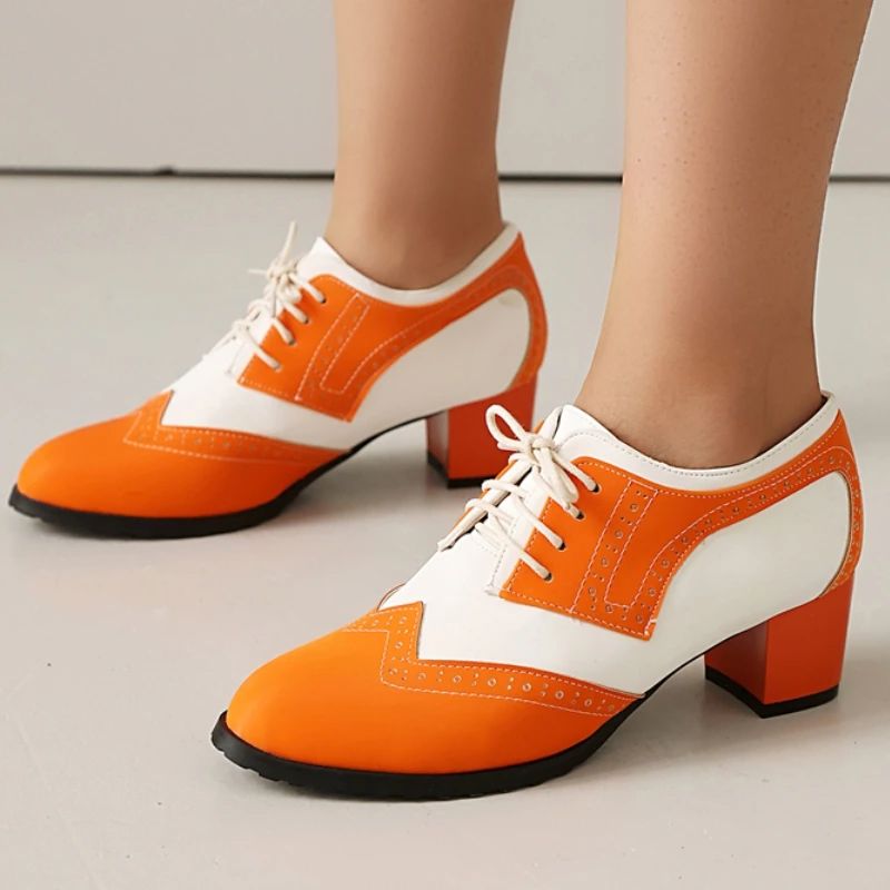 Sweet Women's Low Heels Pumps  - Women'S Shoes Loafers Black ulasan dan harga