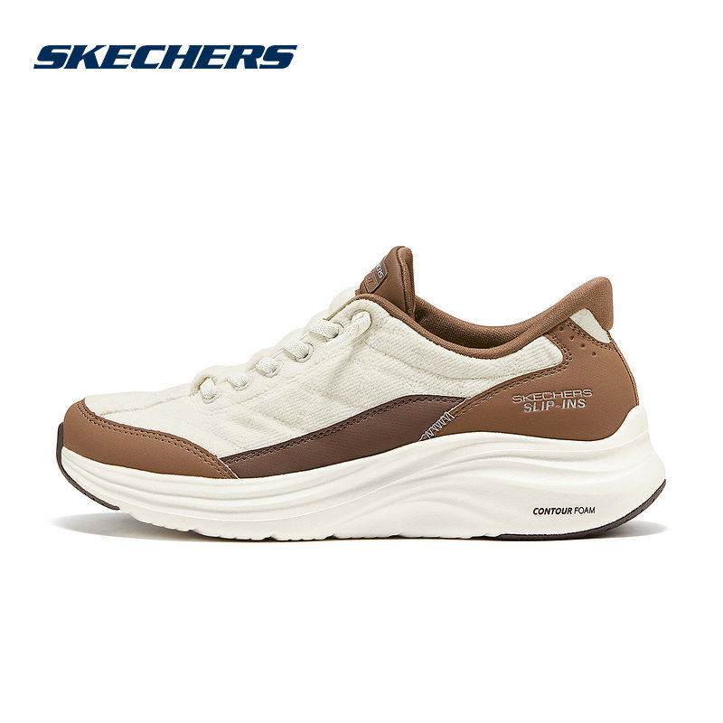Skechers 150417‑NTBR Women Cas - Women Shoes Skechers ulasan dan harga
