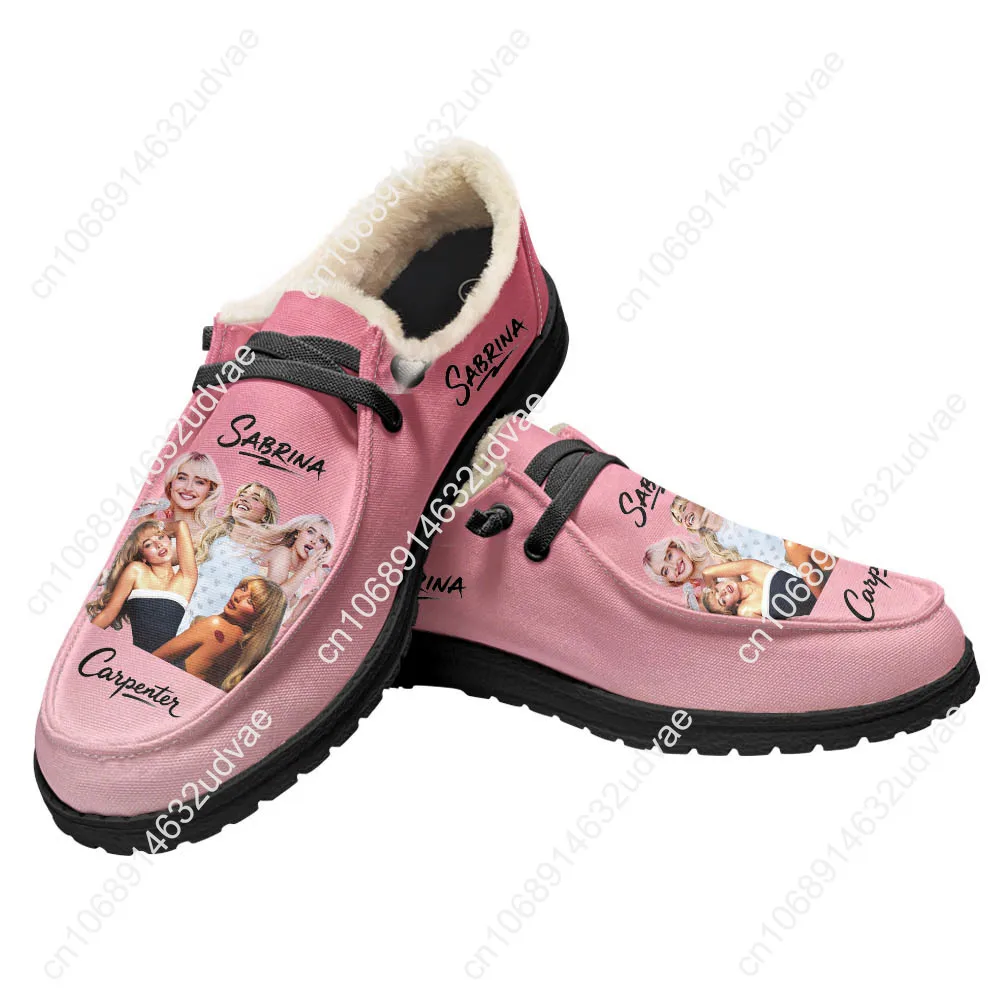 Sabrina Carpenter Plush Loafer - Women'S Shoes Loafers Black ulasan dan harga