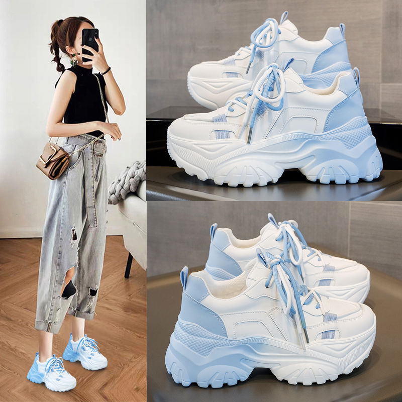 Women Sneakers 2026 New Fashio - Women'S Shoes Running Sports ulasan dan harga