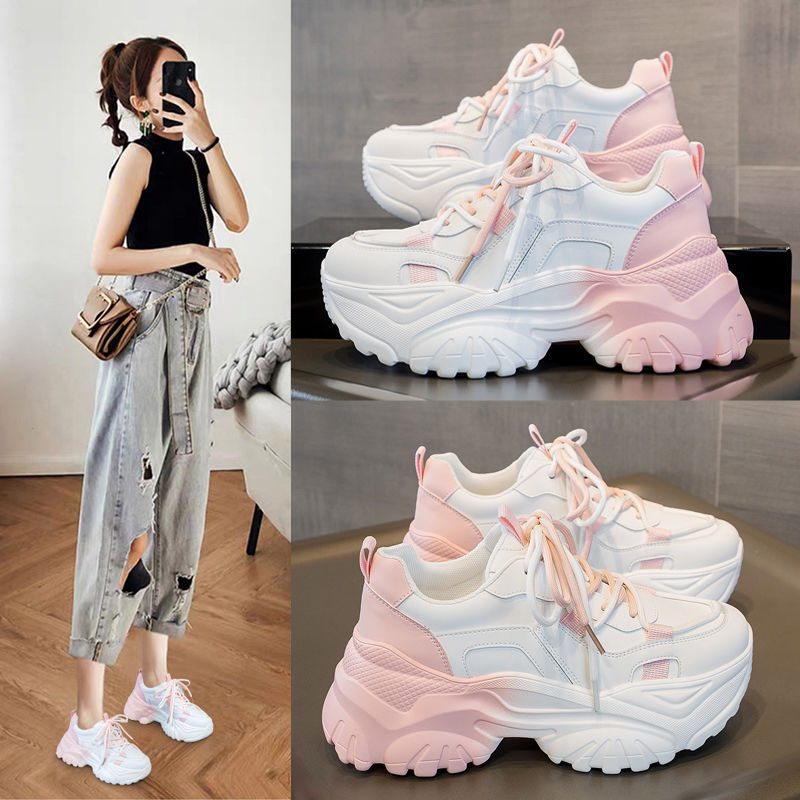 Women Sneakers 2026 New Fashio - Women'S Shoes Running Sports ulasan dan harga