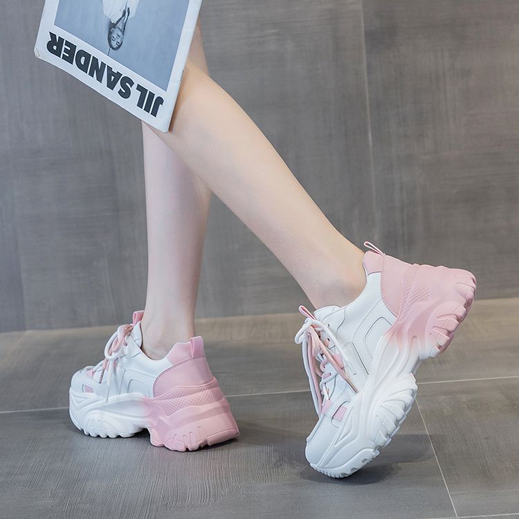 Women Sneakers 2026 New Fashio - Women'S Shoes Running Sports ulasan dan harga