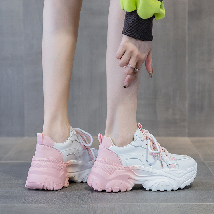 Women Sneakers 2026 New Fashio - Women'S Shoes Running Sports ulasan dan harga