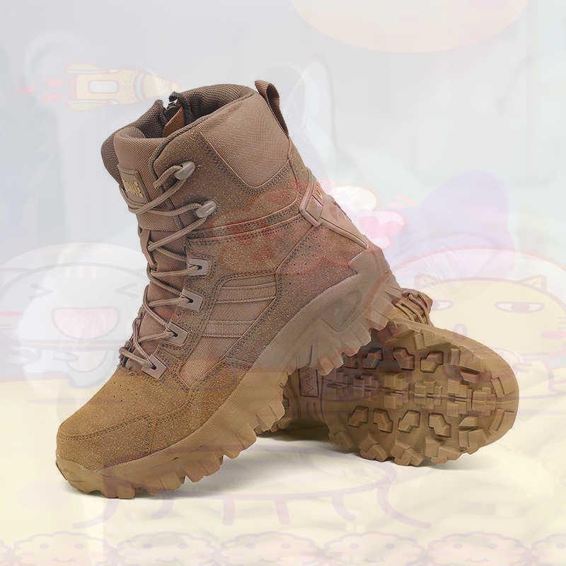 Tan Long Barrel Deadlift Casua - Women Shoes Brown Colour ulasan dan harga