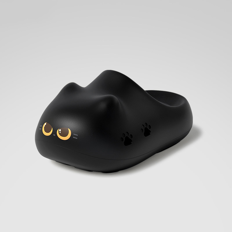 New Cat Claw Slippers Women Su - Women Shoes Mules ulasan dan harga