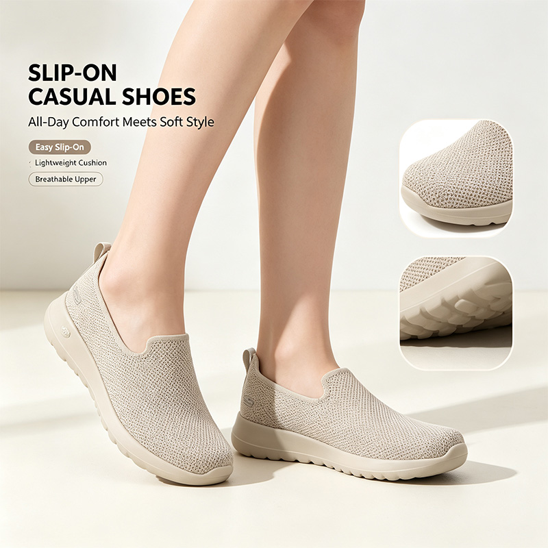 Original Skechers Go Walk Wome - Women Shoes Skechers ulasan dan harga