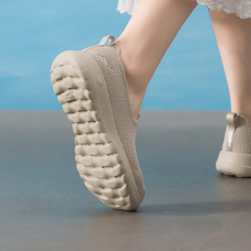Original Skechers Go Walk Wome - Women Shoes Skechers ulasan dan harga