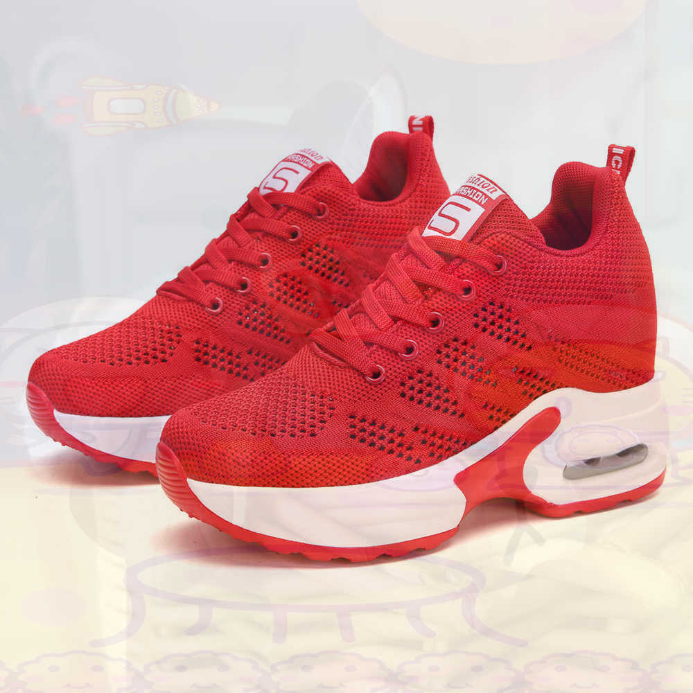 Red Size 36 Shoes Woman Tennis - Women Shoes Brown Colour ulasan dan harga