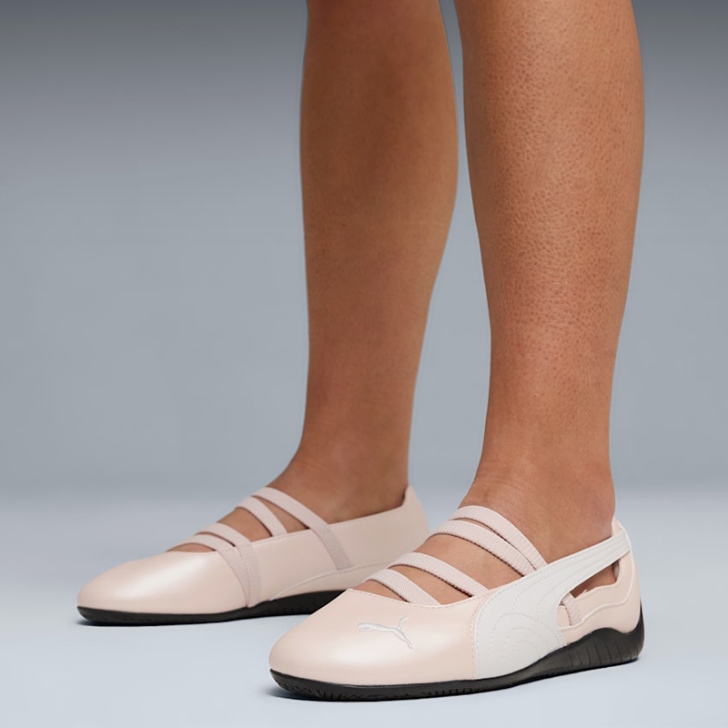 Puma genuine SPEEDCAT BALLET w - Women Shoes Puma ulasan dan harga
