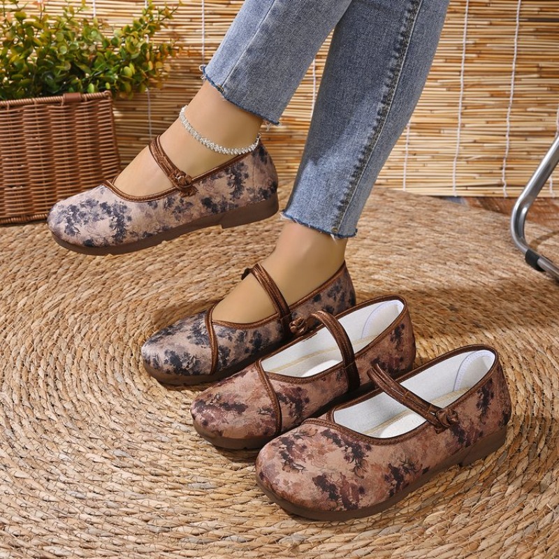 Comfort Flats Women  Design Ma - Women Shoes Mules ulasan dan harga