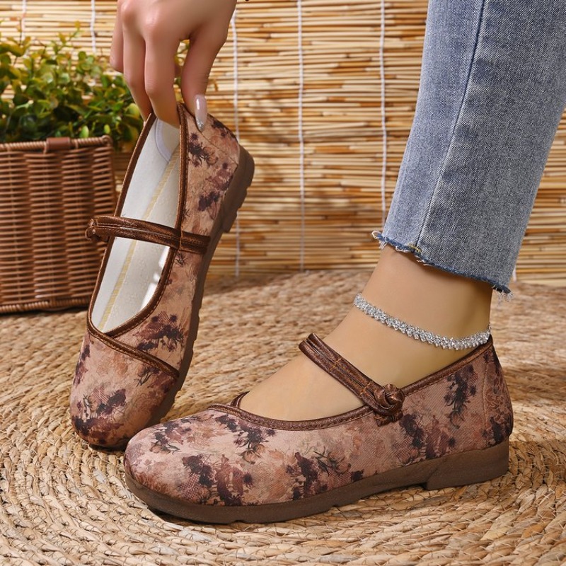 Comfort Flats Women  Design Ma - Women Shoes Mules ulasan dan harga