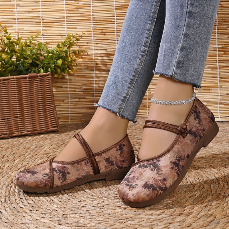 Comfort Flats Women  Design Ma - Women Shoes Mules ulasan dan harga