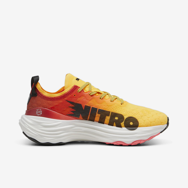 Puma genuine FOREVERRUN NITRO  - Women Shoes Puma ulasan dan harga
