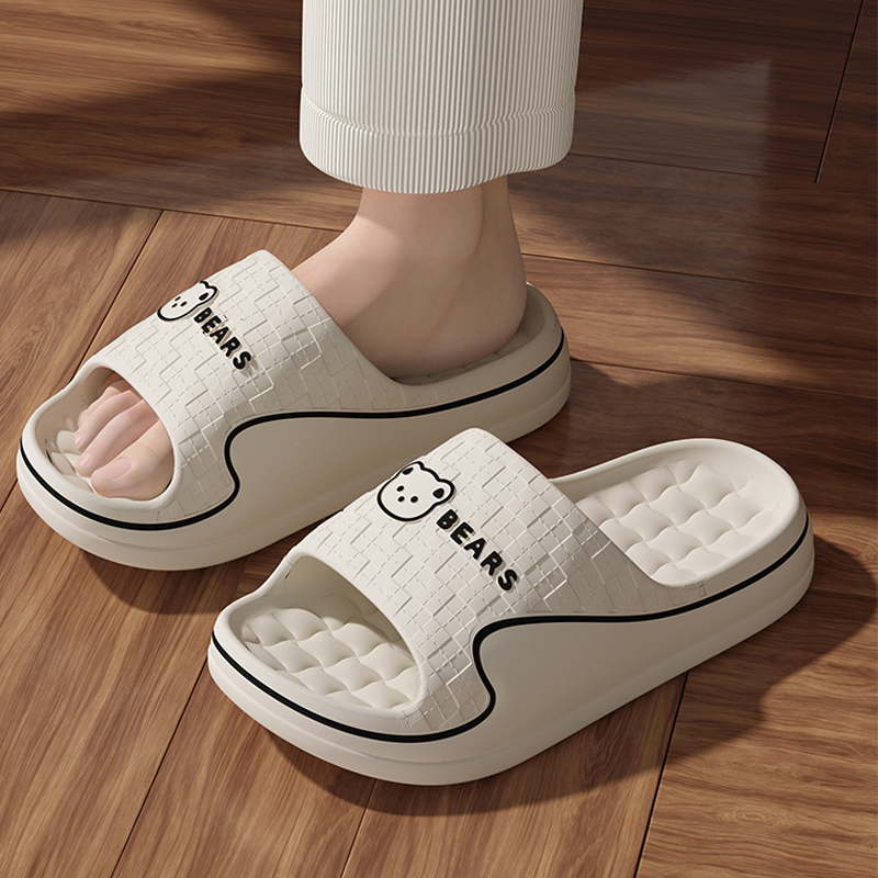 Women's Home Slippers Cute Car - Women Shoes Mules ulasan dan harga