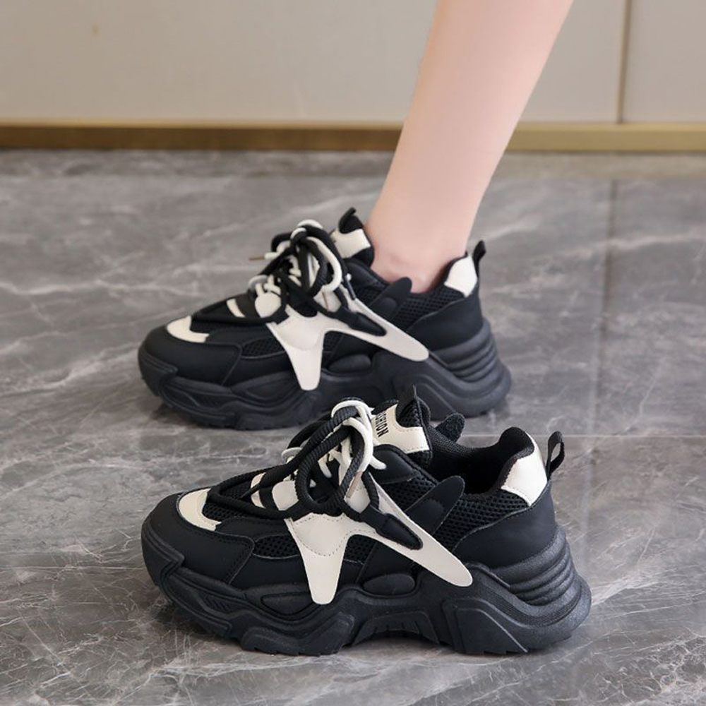 Mesh Breathable Casual Women's - Women'S Shoes Running Sports ulasan dan harga