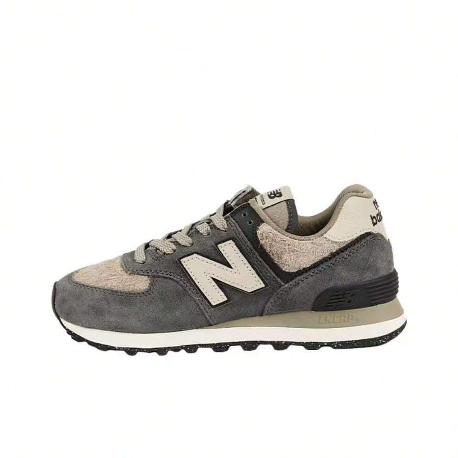 NB 574 Retro Versatile Low-Top - Women'S Shoes New Balance 574 ulasan dan harga