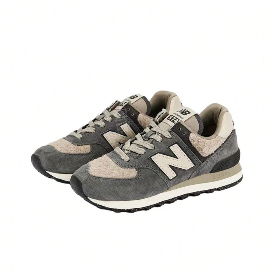 NB 574 Retro Versatile Low-Top - Women'S Shoes New Balance 574 ulasan dan harga