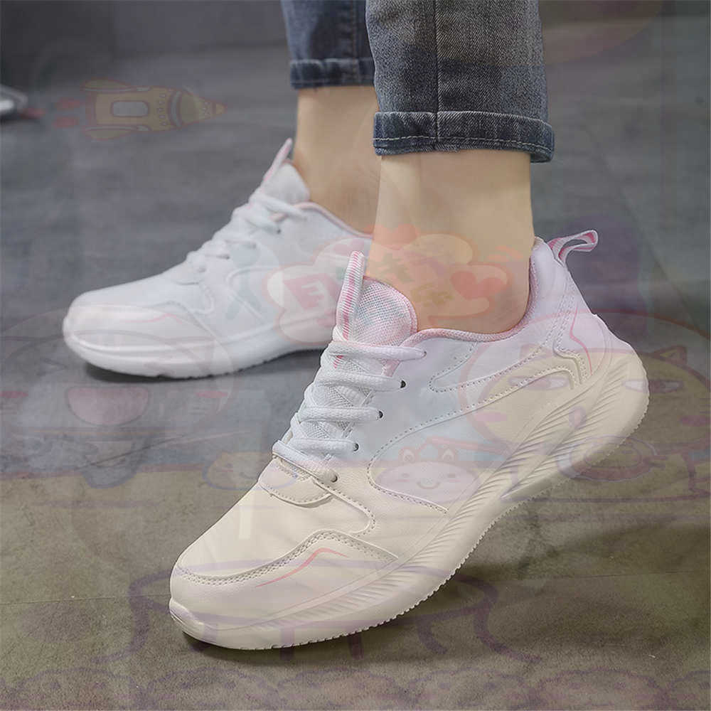 35-40 Number 42 Cool Sneakers  - Women Shoes Brown Colour ulasan dan harga