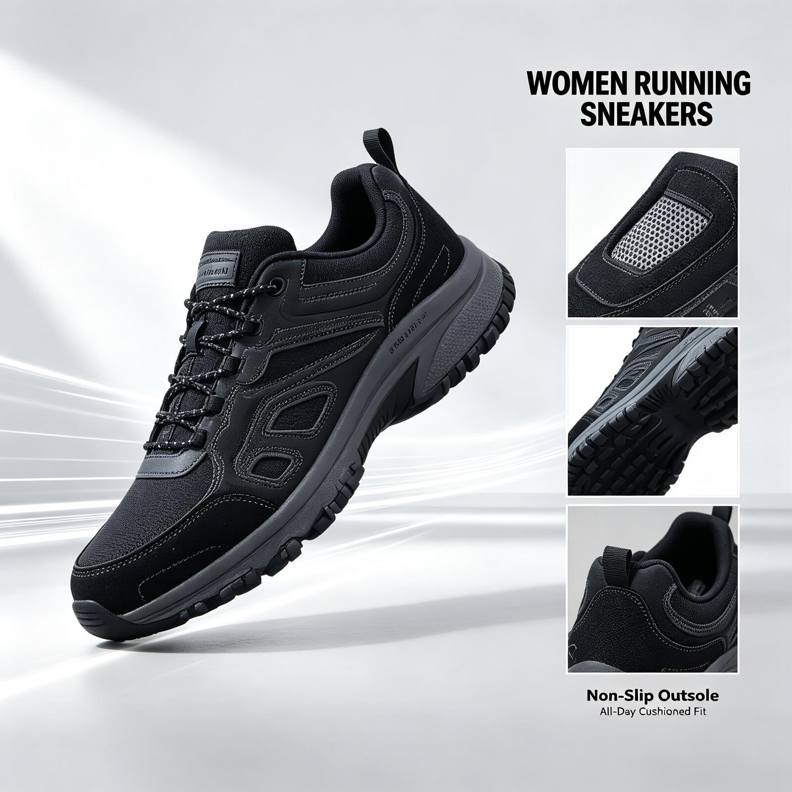 SKECHERS Women Running Shoes B - Women Shoes Skechers ulasan dan harga