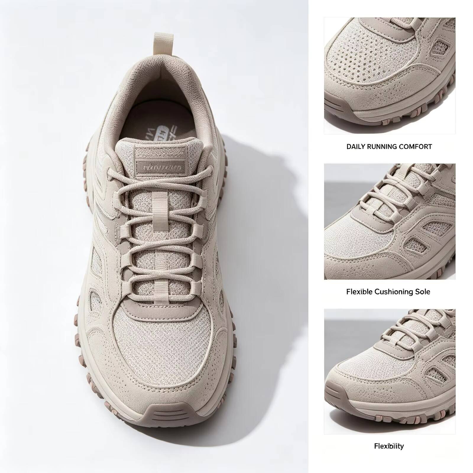 SKECHERS New Women Running Sho - Women Shoes Skechers ulasan dan harga