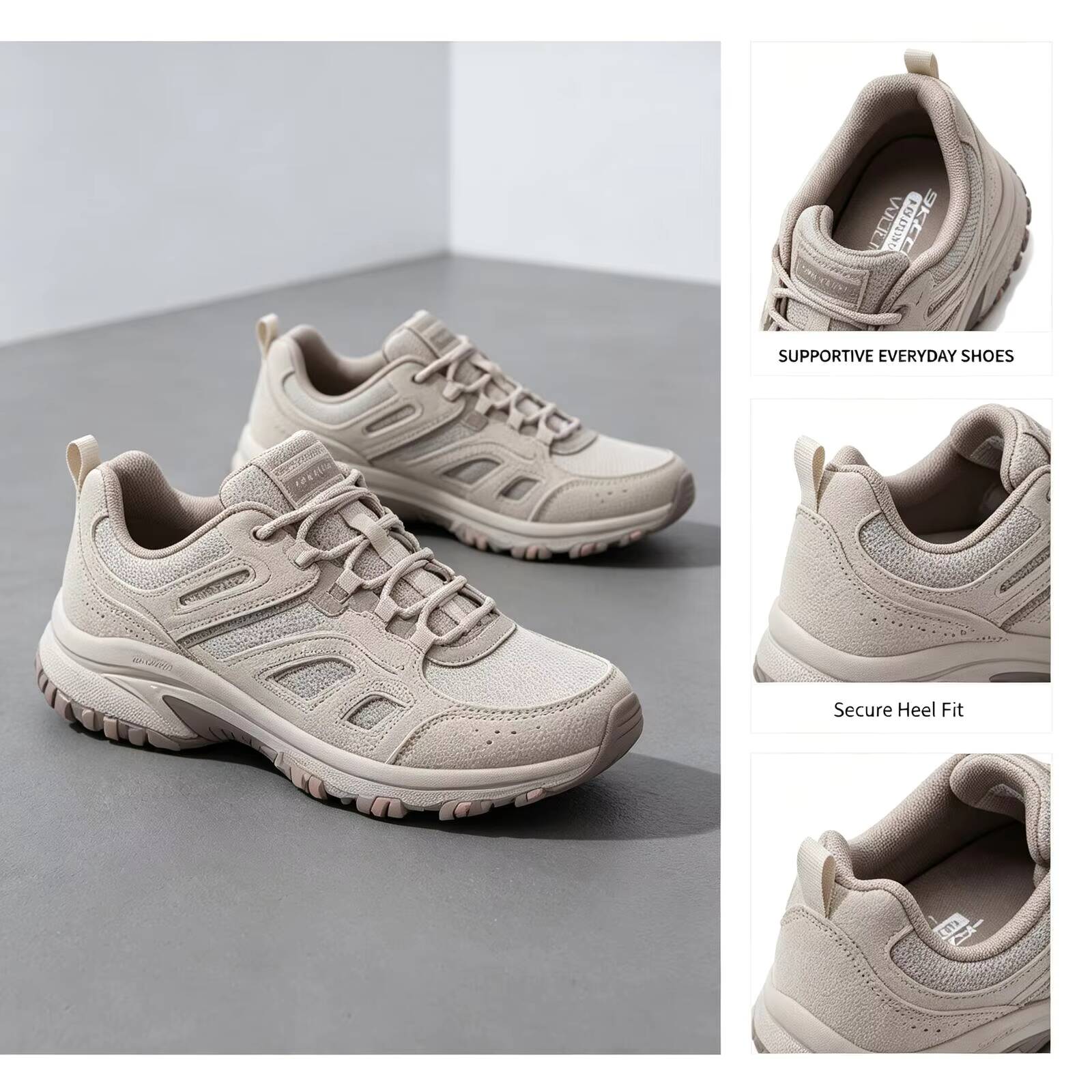 SKECHERS New Women Running Sho - Women Shoes Skechers ulasan dan harga