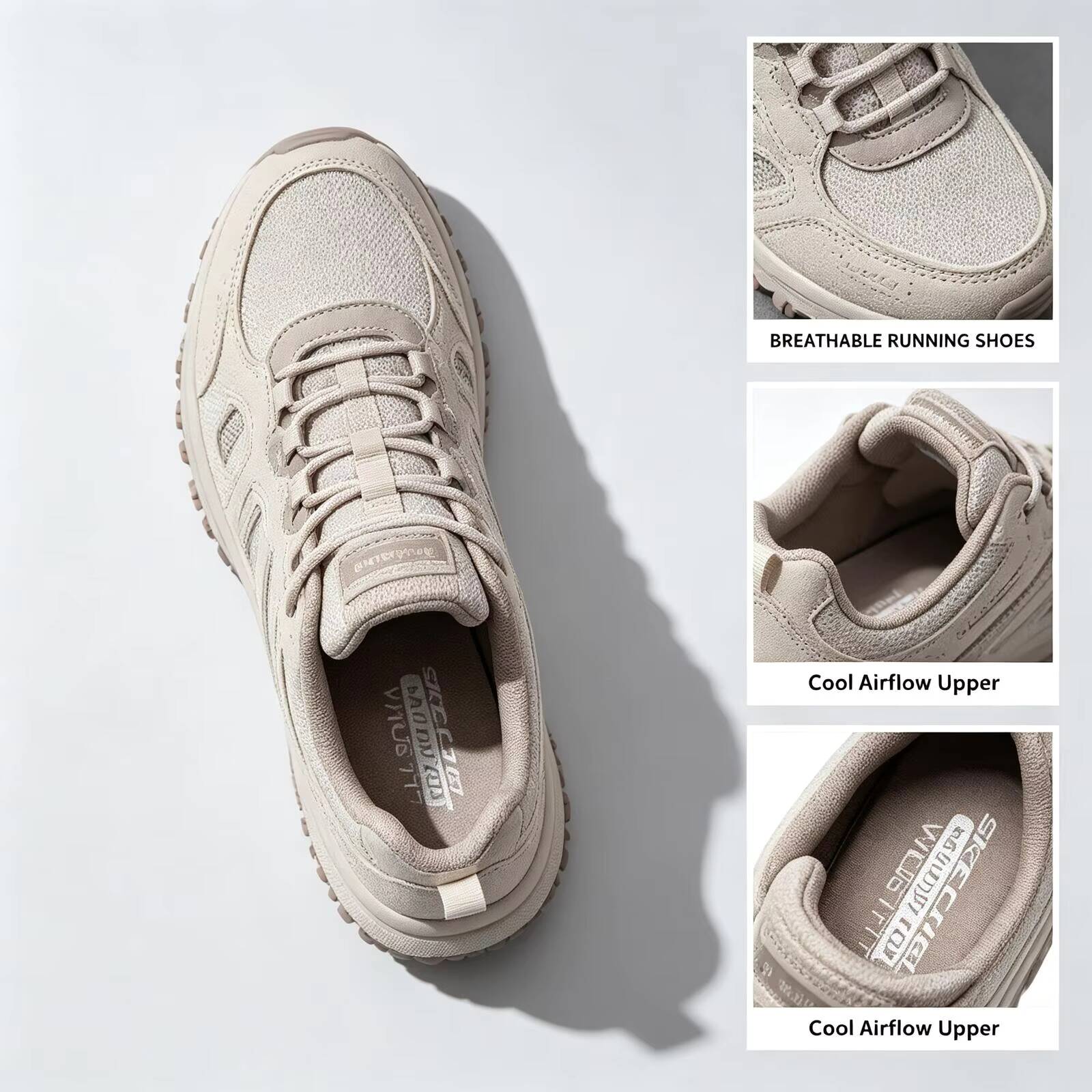 SKECHERS New Women Running Sho - Women Shoes Skechers ulasan dan harga