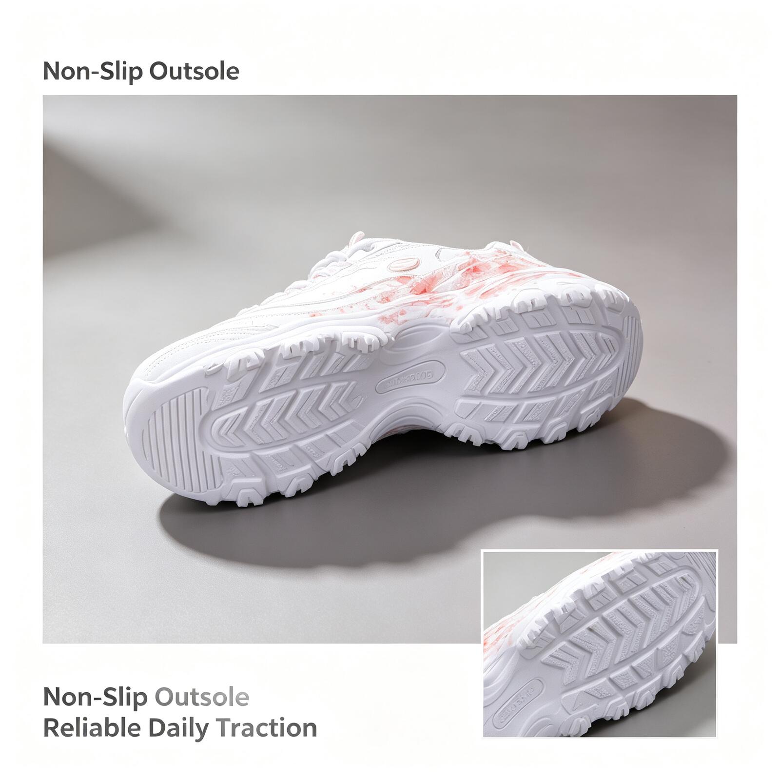 Skechers Women Panda Platform  - Women Shoes Skechers ulasan dan harga