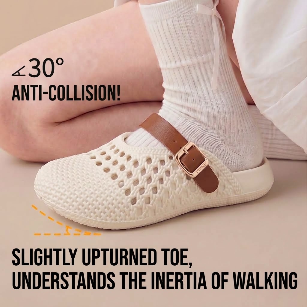 Summer Women Hollow Out Slippe - Women'S Shoes Toms ulasan dan harga