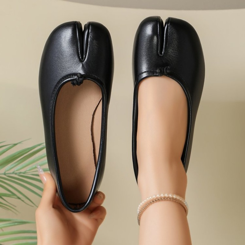 Women Split Toe Ballet Flats K - Women'S Shoes Toms ulasan dan harga