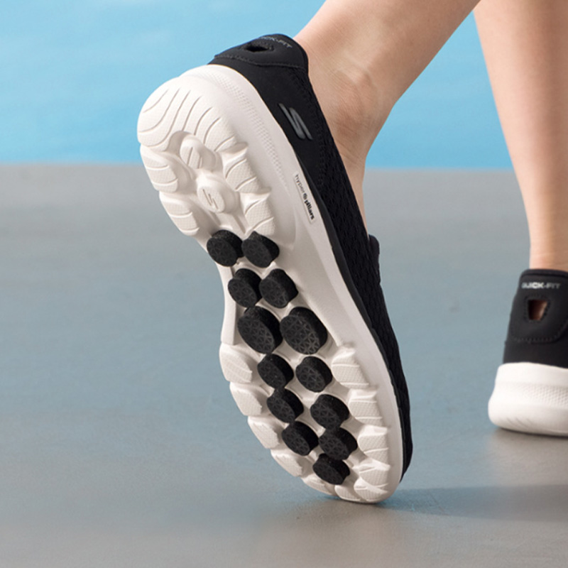 Skechers Original Go Walk 6 Wo - Women Shoes Skechers ulasan dan harga