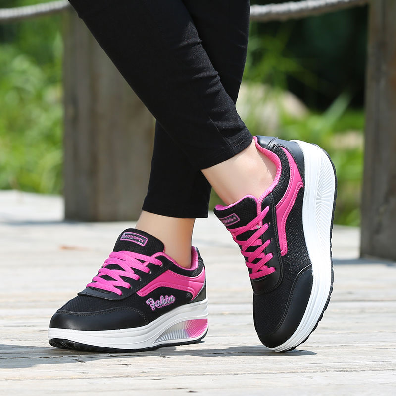 Women Sneakers Shoes Fashion W - Women Shoes Skechers ulasan dan harga