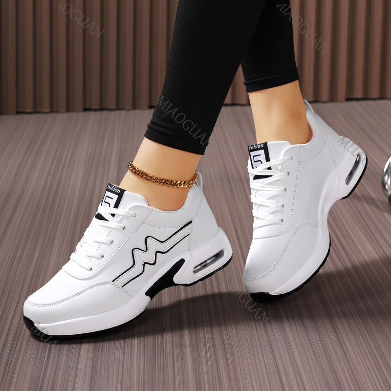 Women Solid Comfort Sneakers T - Women'S Shoes Running Sports ulasan dan harga